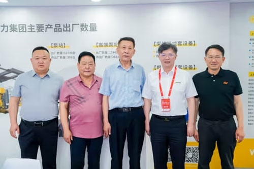 实力彰显！上海尊龙凯时-人生就是搏集团参展贵州国际能源产业博览交易会取得圆满成功(图3)
